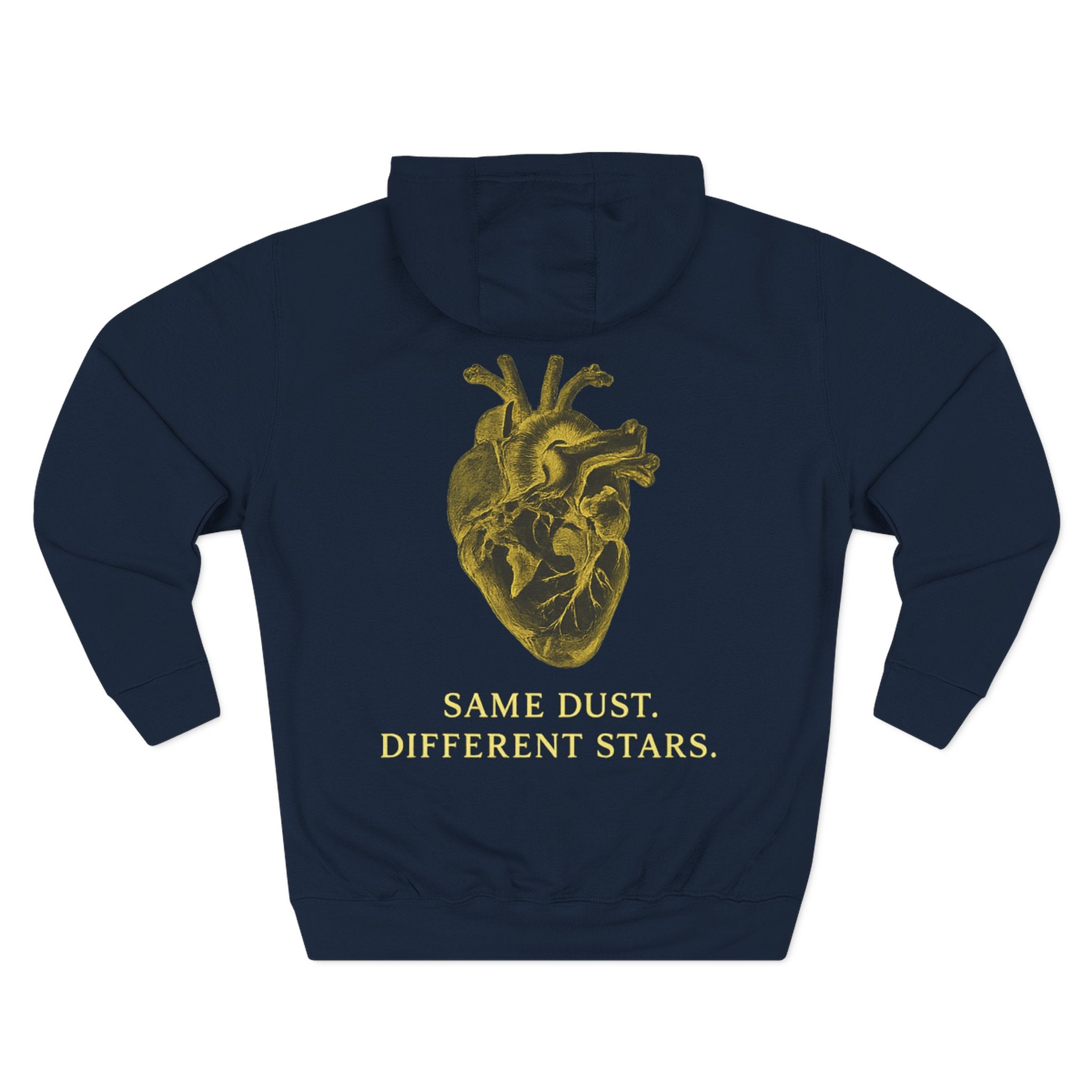 The Anatomical Heart Hoodie