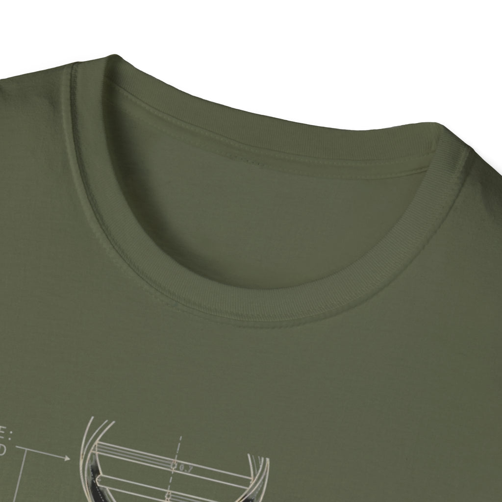 The Humanity Index  "Humanity One: United by the Stars" Graphic Tee