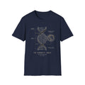 The Humanity Index  "Humanity One: United by the Stars" Graphic Tee
