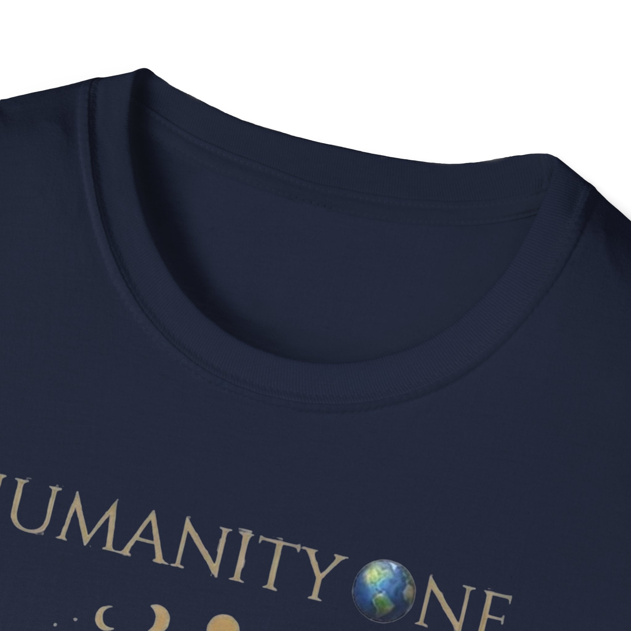 The Nature Core Tee — "Humanity One: United by the Stars" Graphic Tee