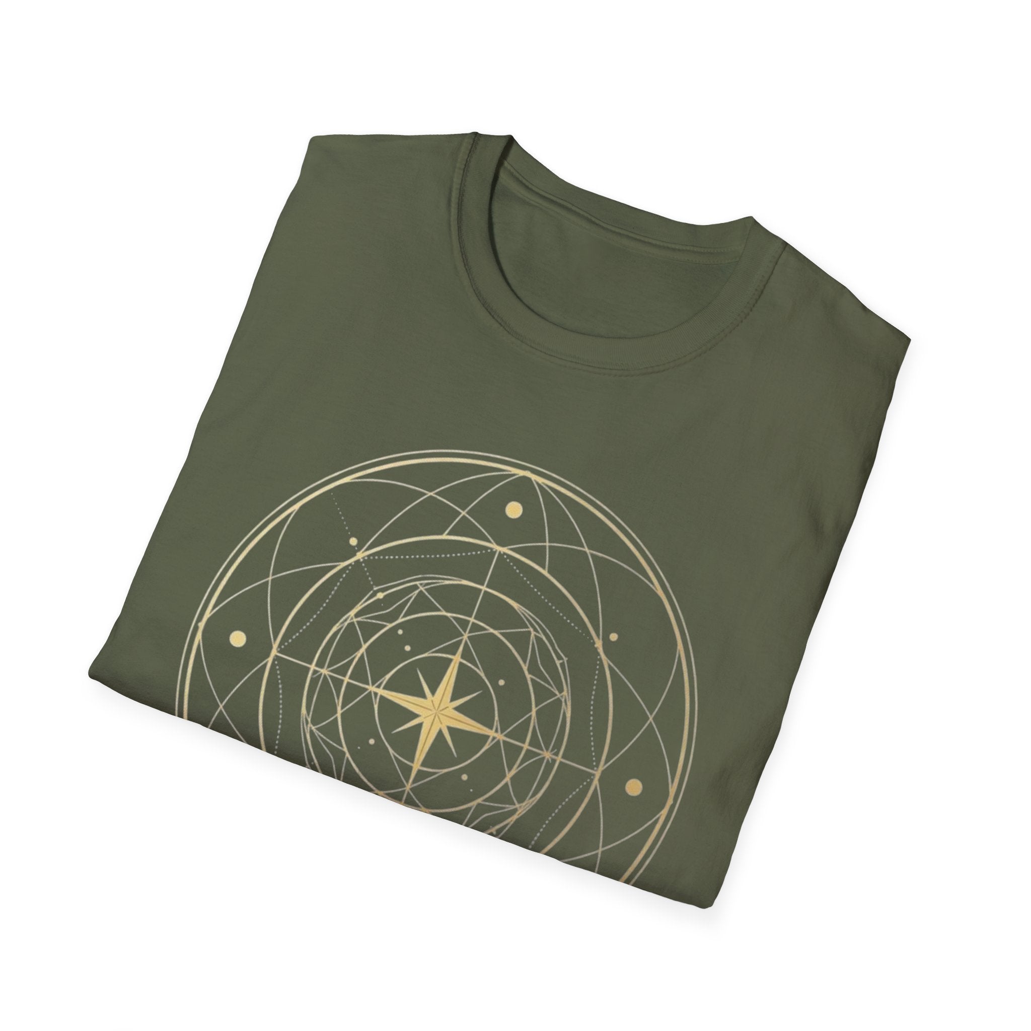 The Star Chart - "Humanity One: United by the Stars" Graphic Tee
