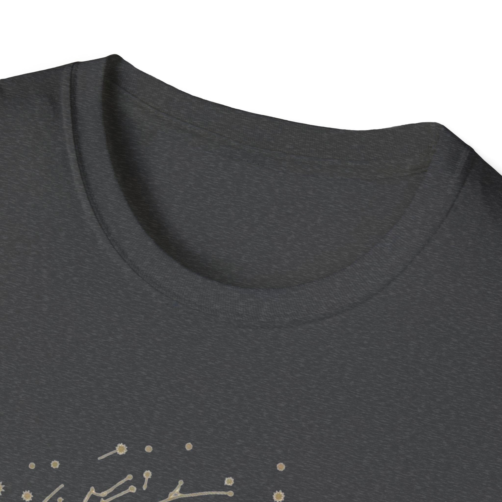 Earth Spiral T-Shirt — "Humanity One: United by the Stars" Graphic Tee