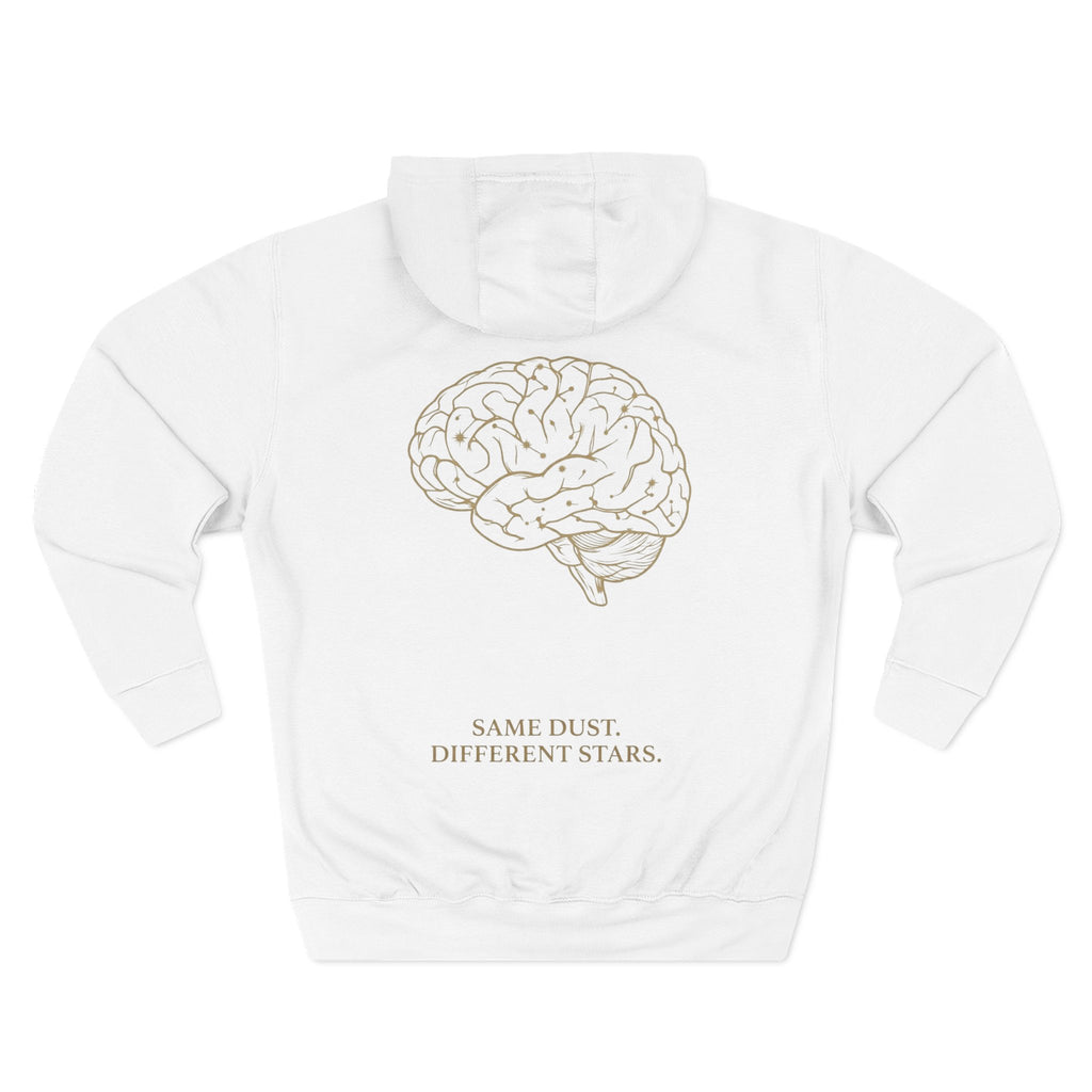 The Cerebral Brain Fleece Hoodie