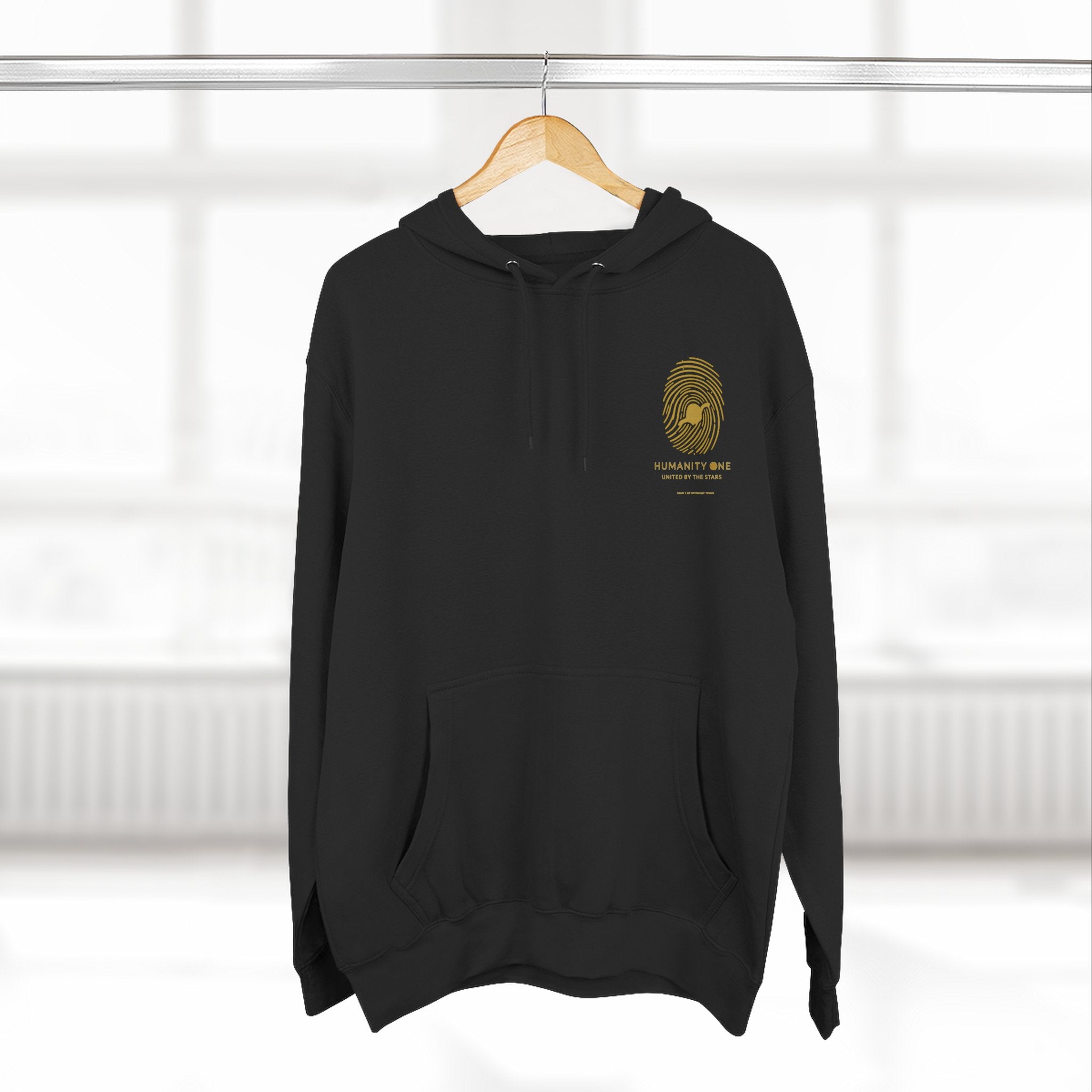 The Lunar Alignment Fleece Hoodie