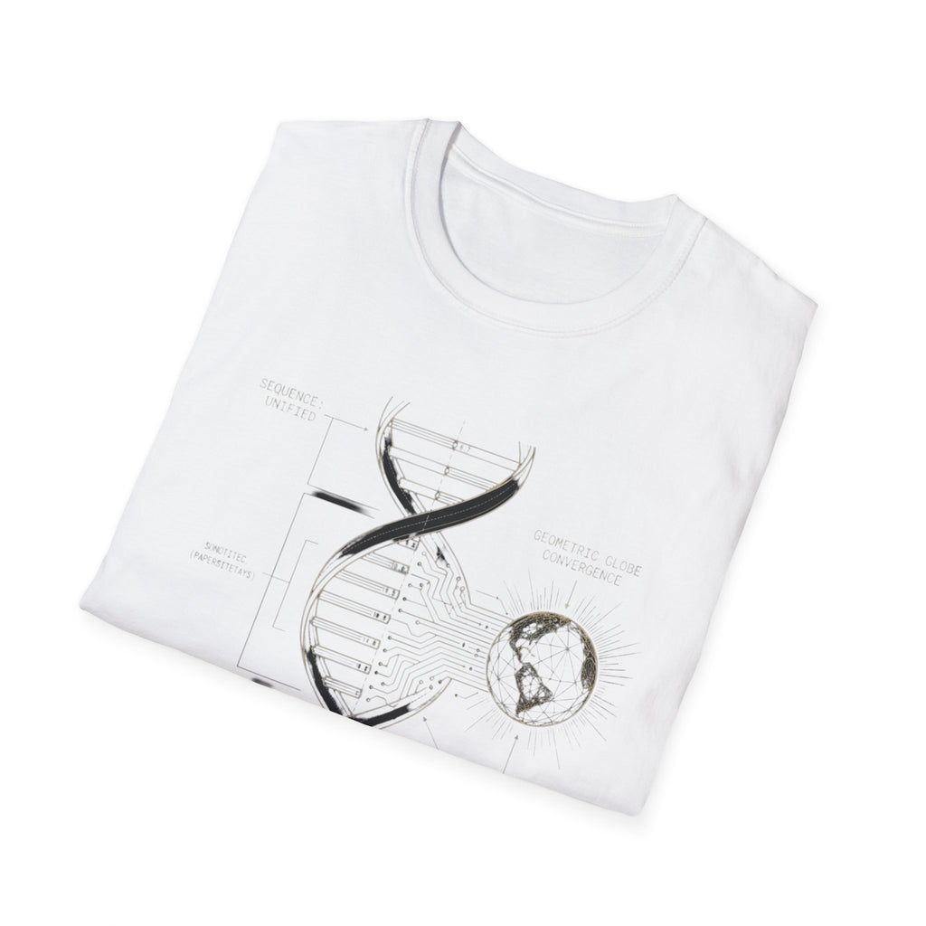 The Humanity Index  "Humanity One: United by the Stars" Graphic Tee