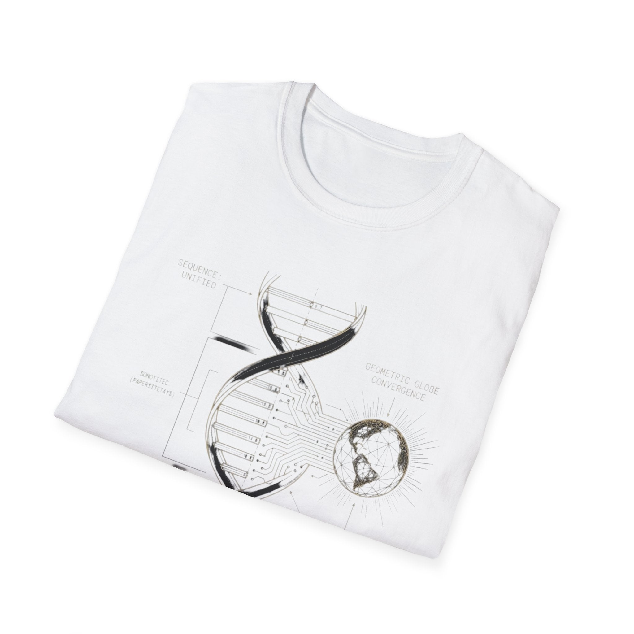 The Humanity Index  "Humanity One: United by the Stars" Graphic Tee