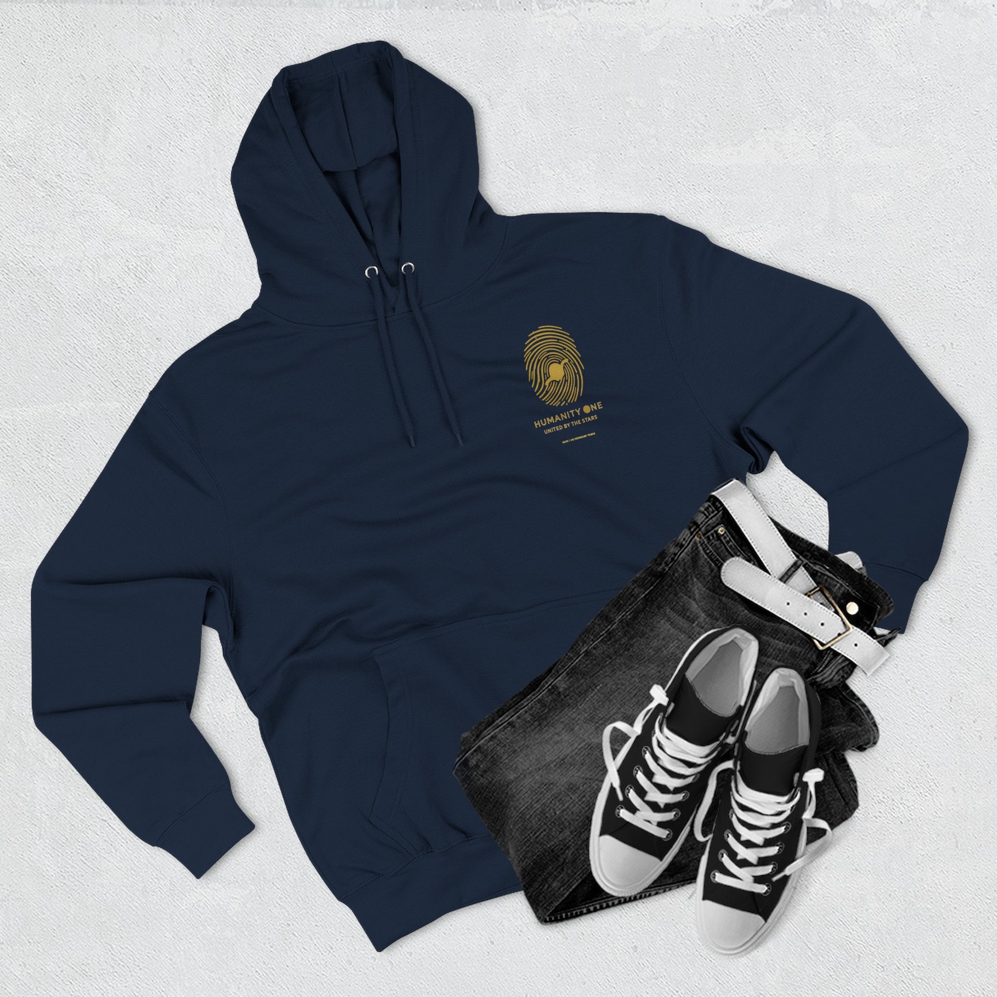 The Cerebral Brain Fleece Hoodie
