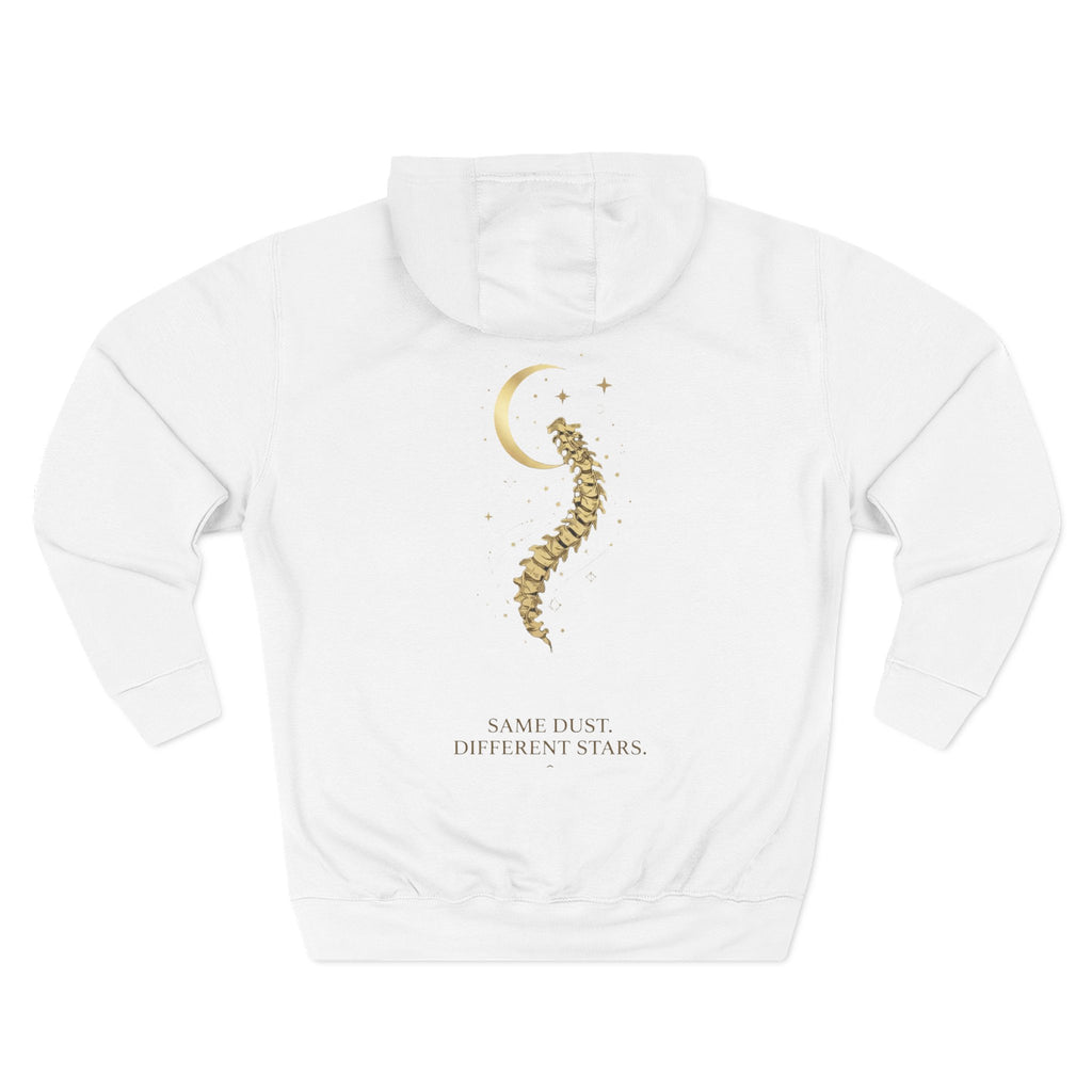 The Lunar Alignment Fleece Hoodie