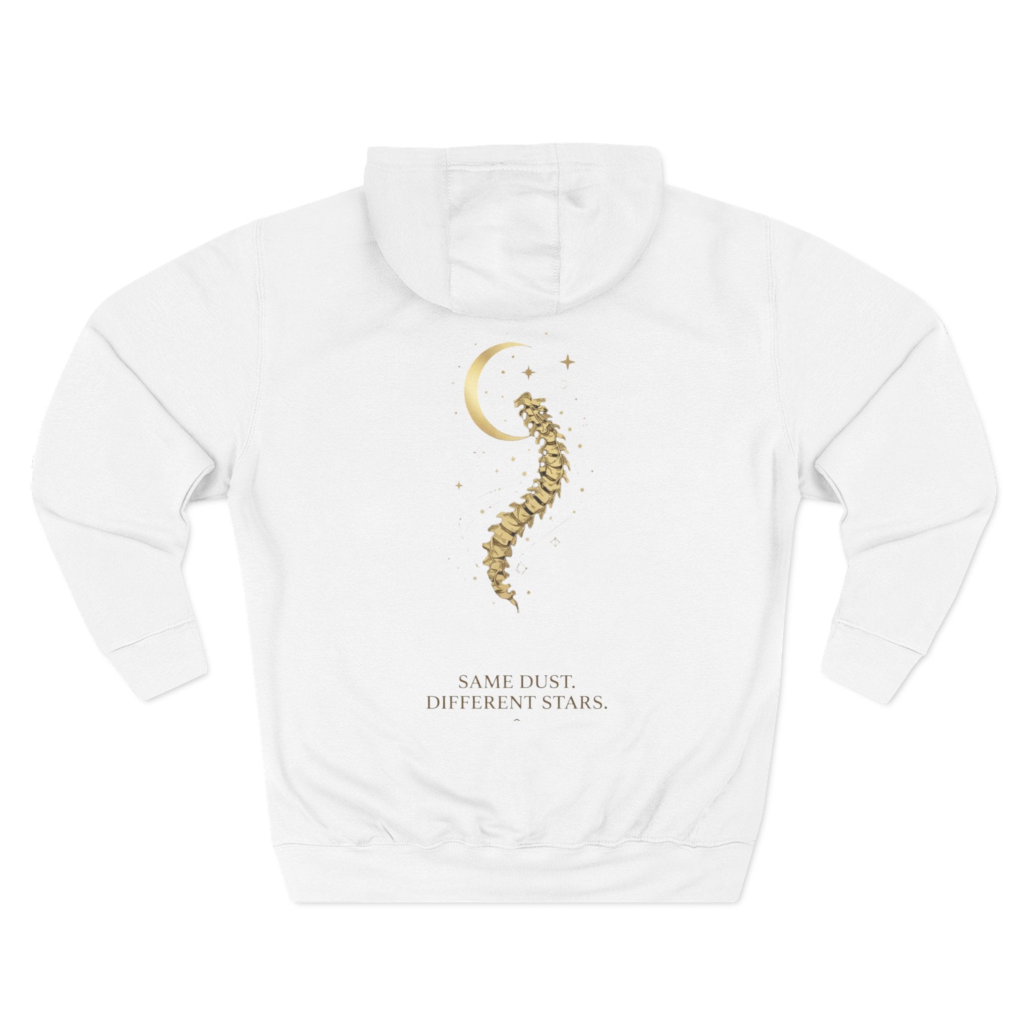 The Lunar Alignment Fleece Hoodie
