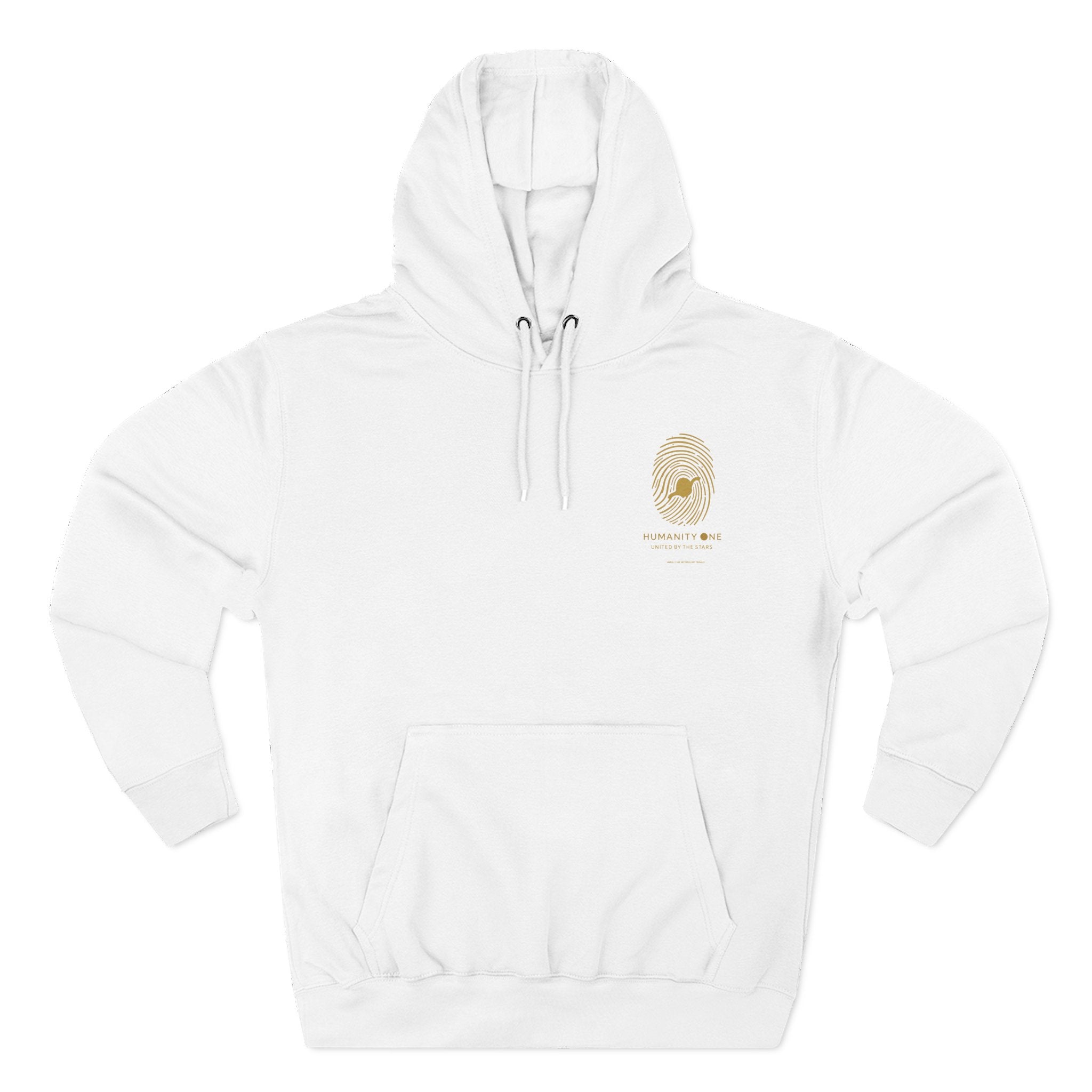 The Cerebral Brain Fleece Hoodie