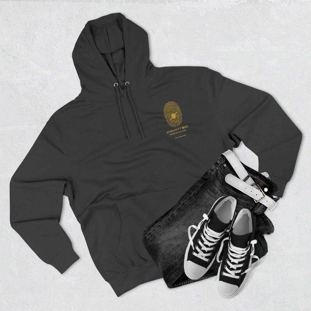 The Lunar Alignment Fleece Hoodie
