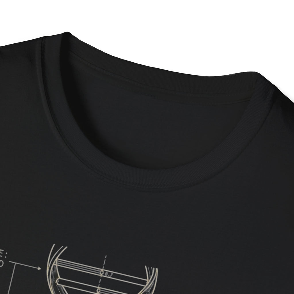 The Humanity Index  "Humanity One: United by the Stars" Graphic Tee