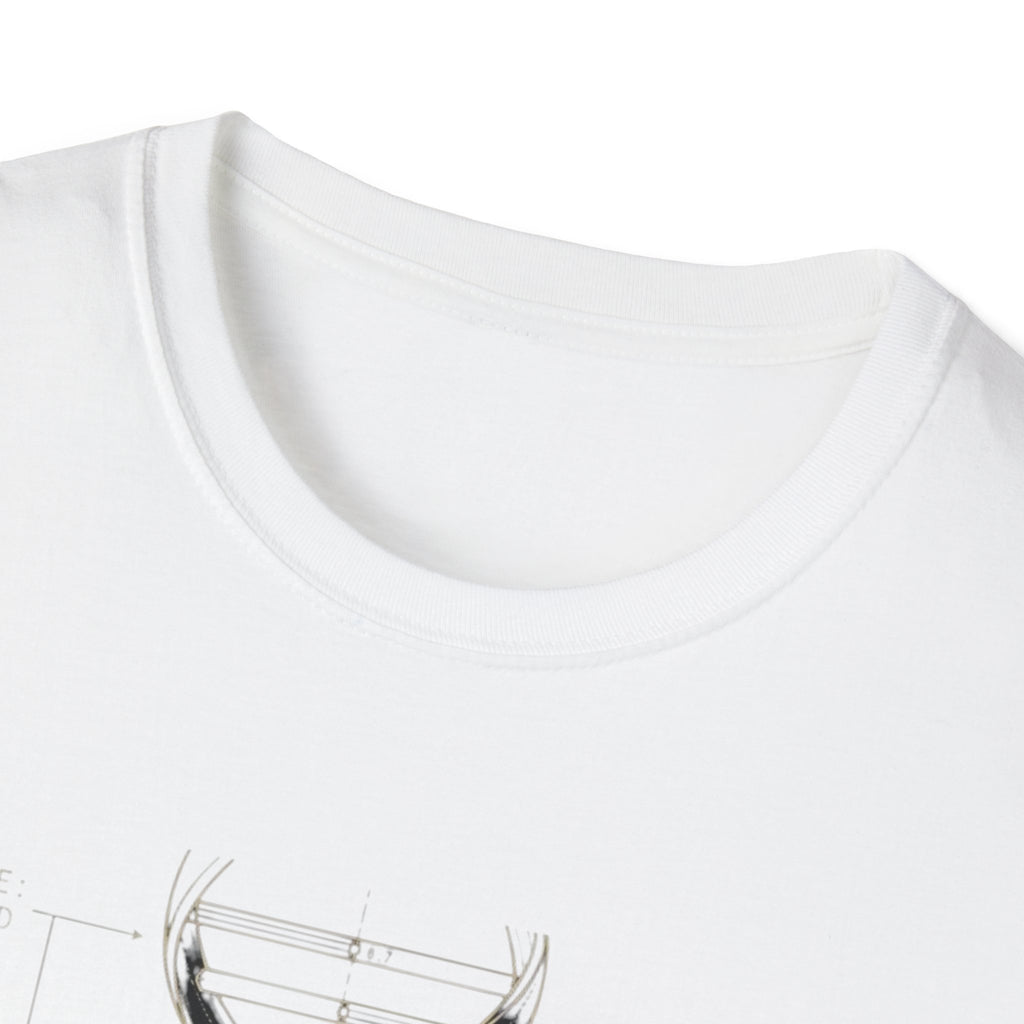 The Humanity Index  "Humanity One: United by the Stars" Graphic Tee