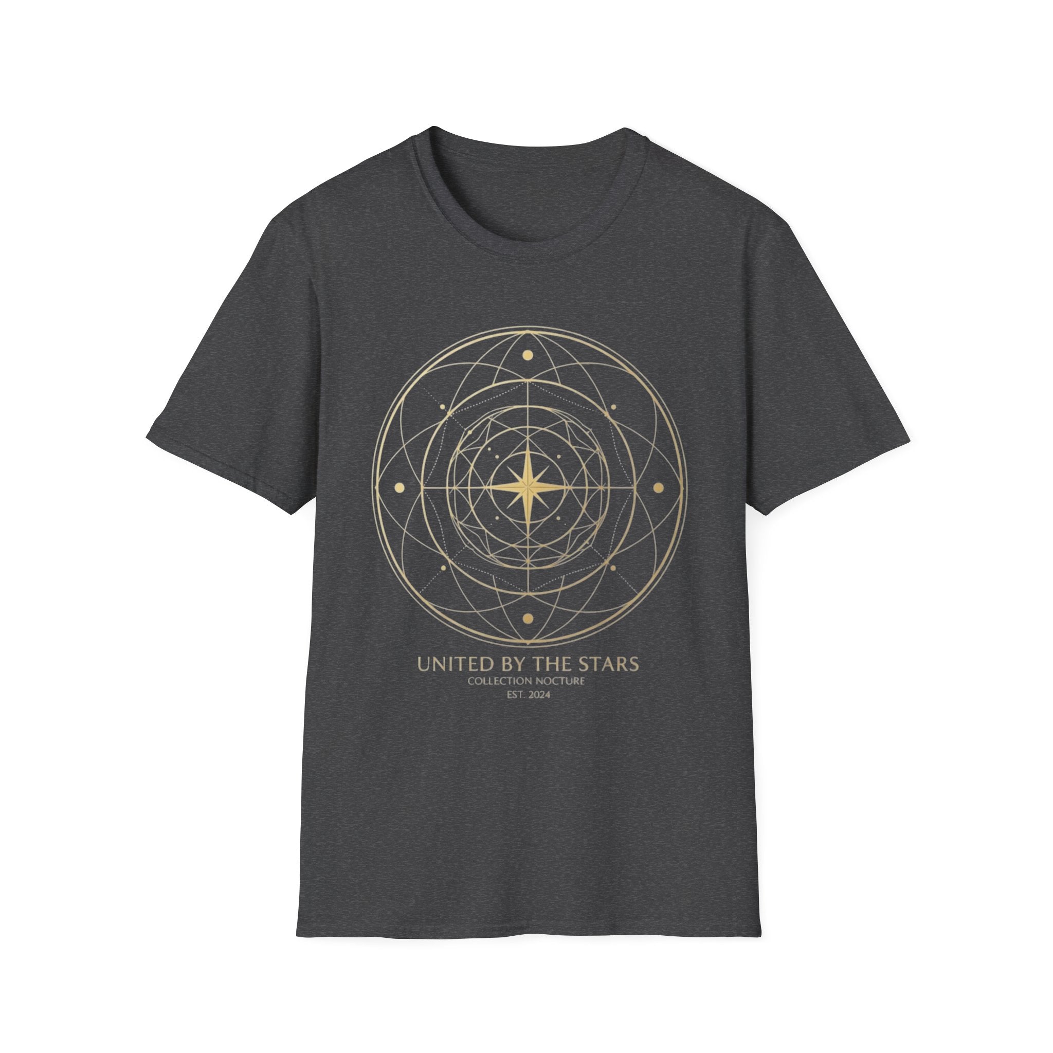 The Star Chart - "Humanity One: United by the Stars" Graphic Tee
