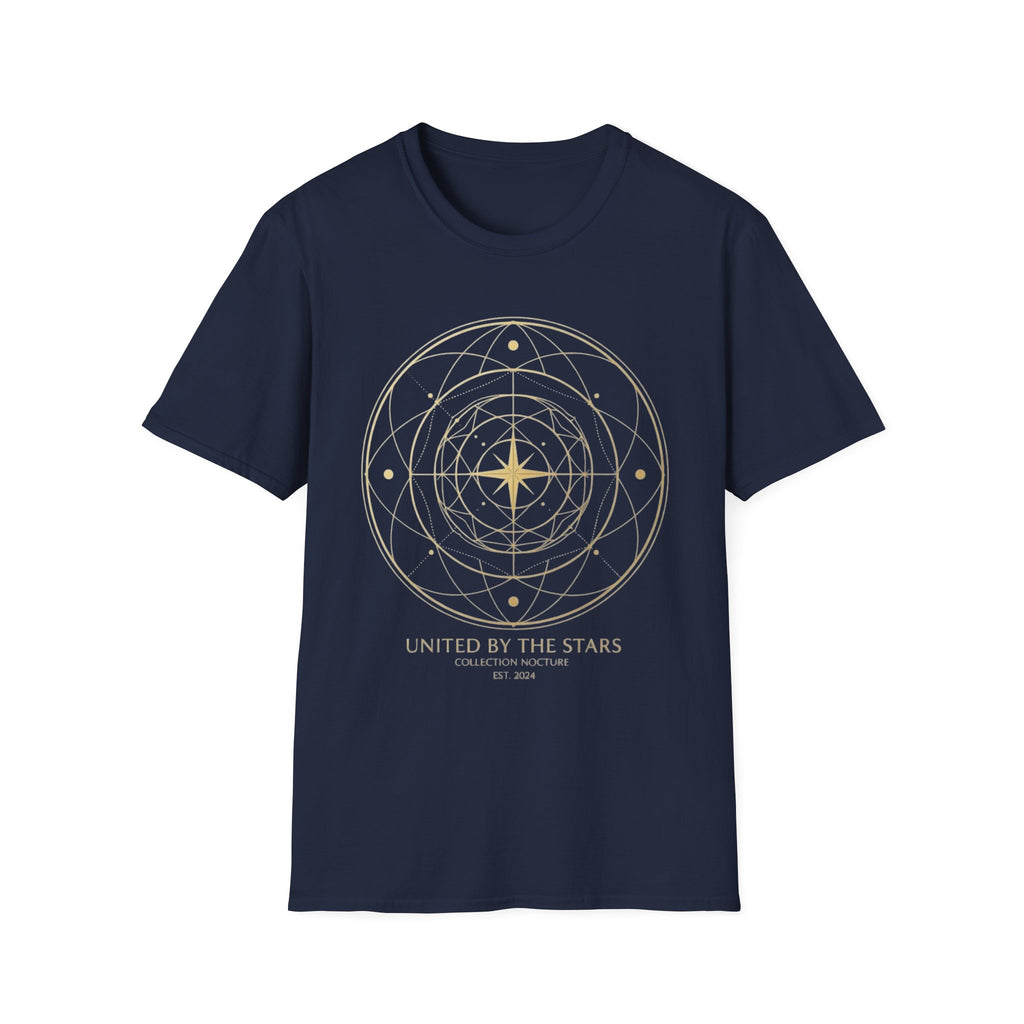 The Star Chart - "Humanity One: United by the Stars" Graphic Tee