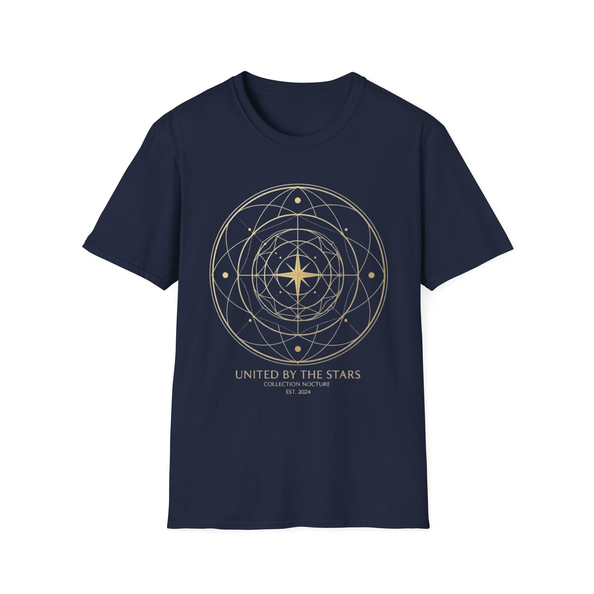 The Star Chart - "Humanity One: United by the Stars" Graphic Tee