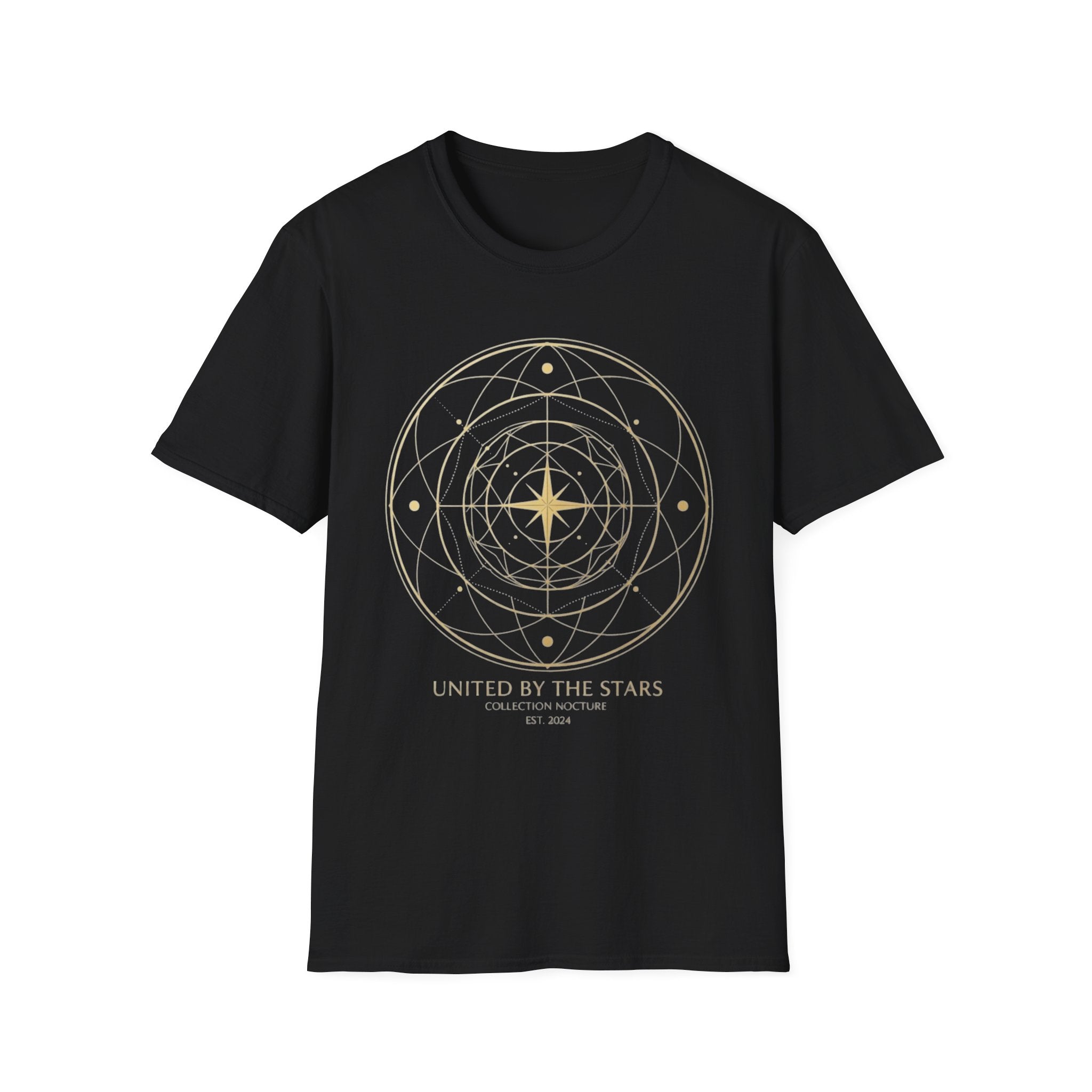 The Star Chart - "Humanity One: United by the Stars" Graphic Tee