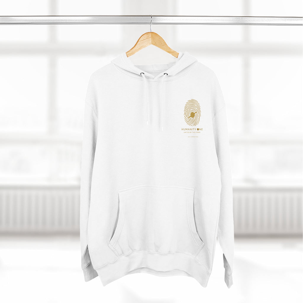 The Cerebral Brain Fleece Hoodie