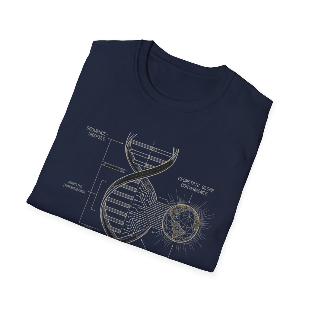 The Humanity Index  "Humanity One: United by the Stars" Graphic Tee