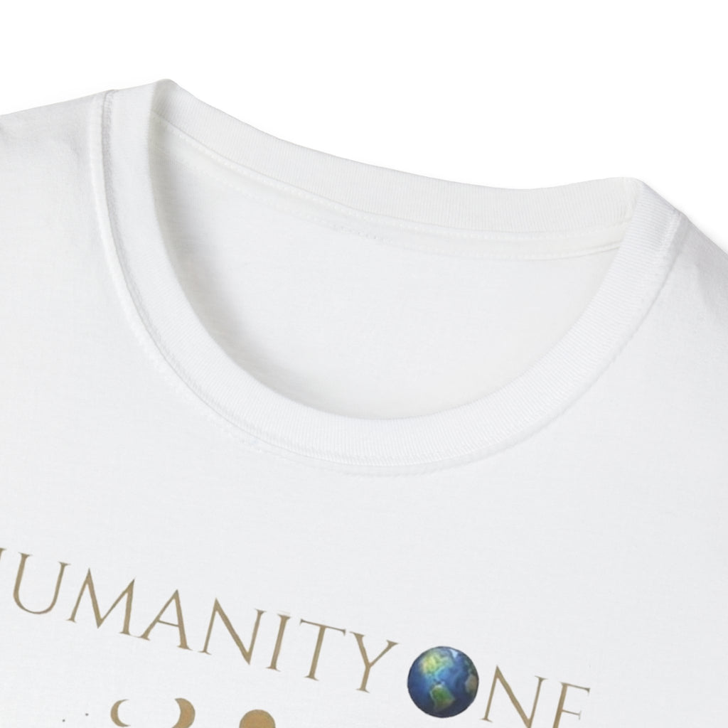 The Nature Core Tee — "Humanity One: United by the Stars" Graphic Tee