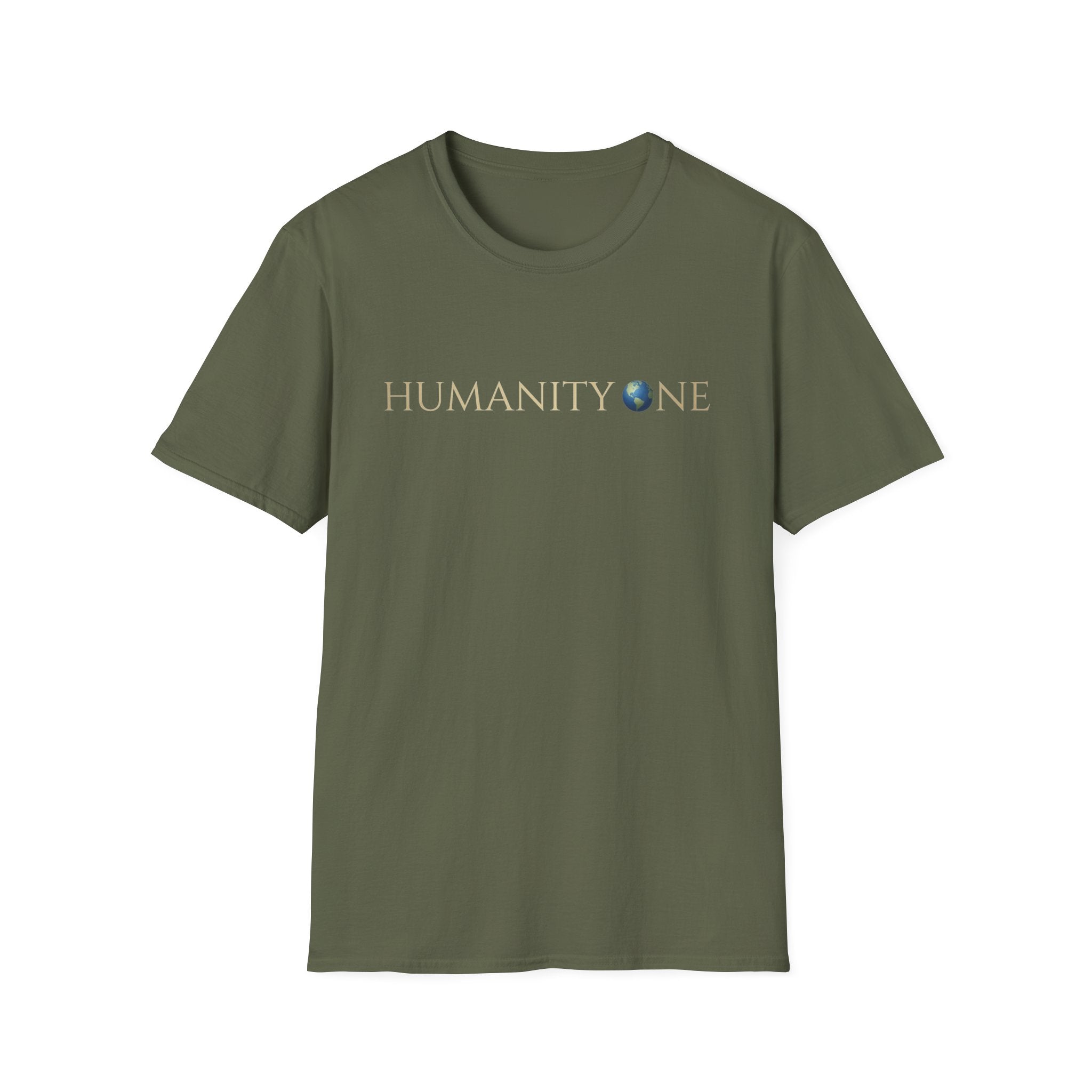 "Humanity One: United by the Stars" Graphic Tee