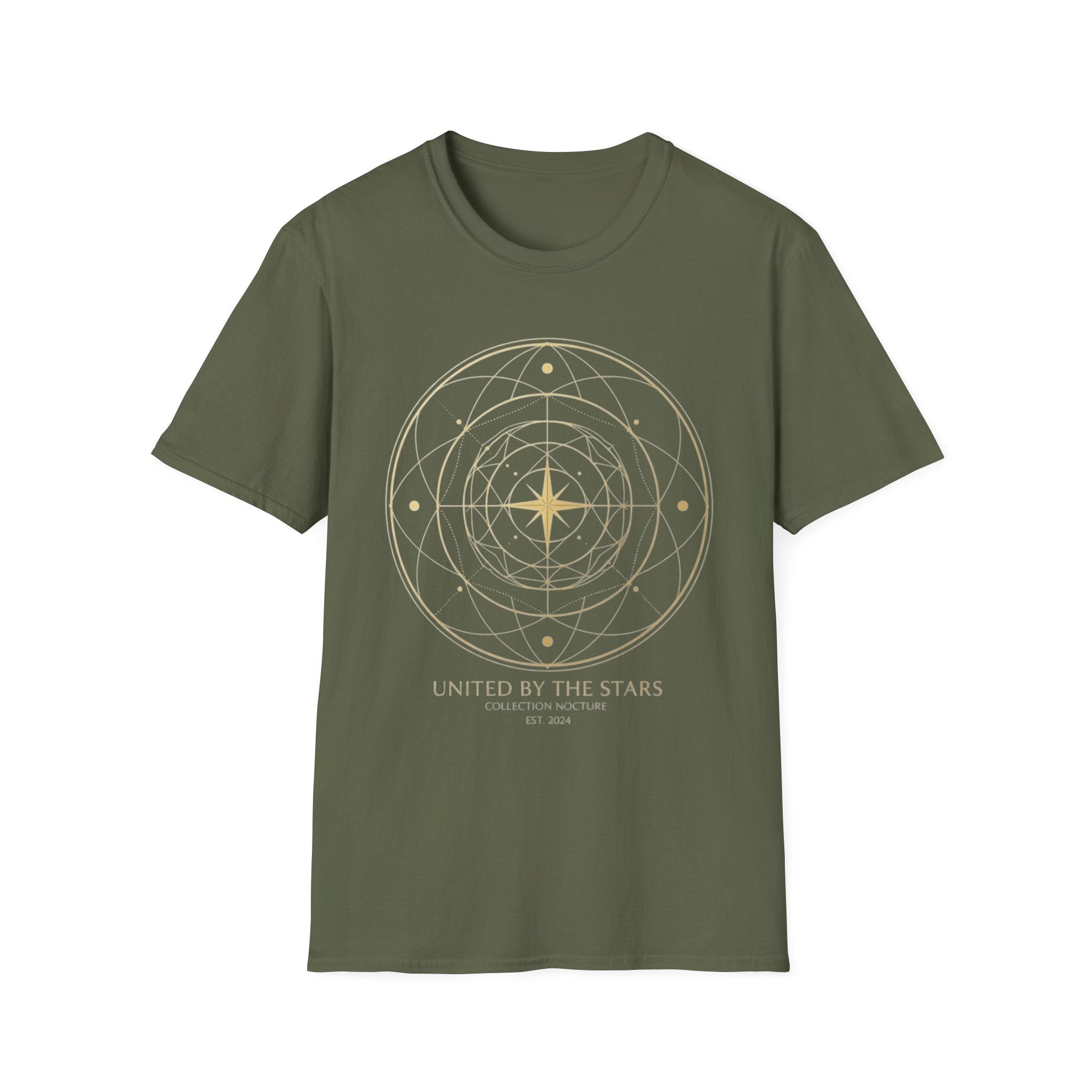 The Star Chart - "Humanity One: United by the Stars" Graphic Tee