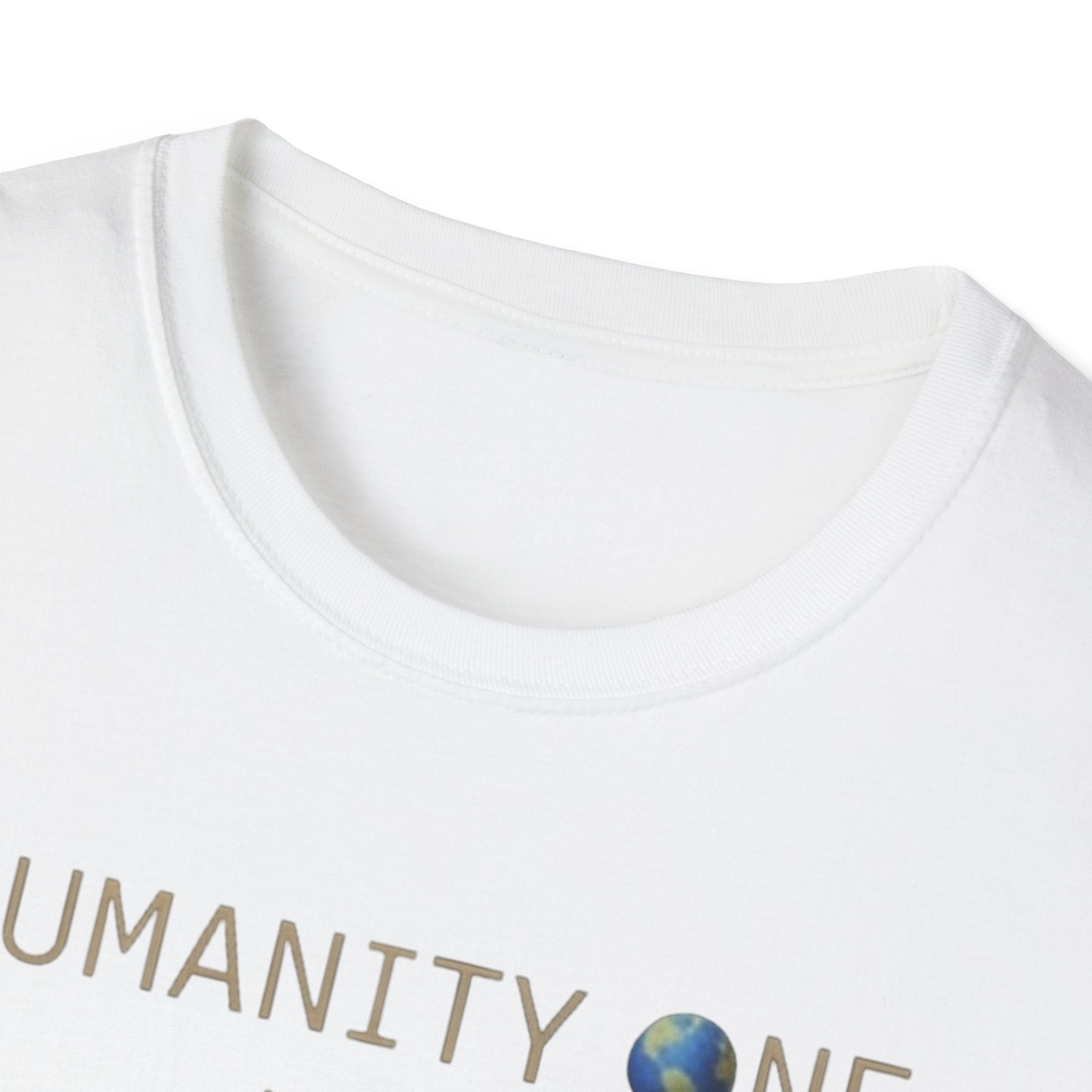 The Universal Root — "Humanity One: United by the Stars" Graphic Tee