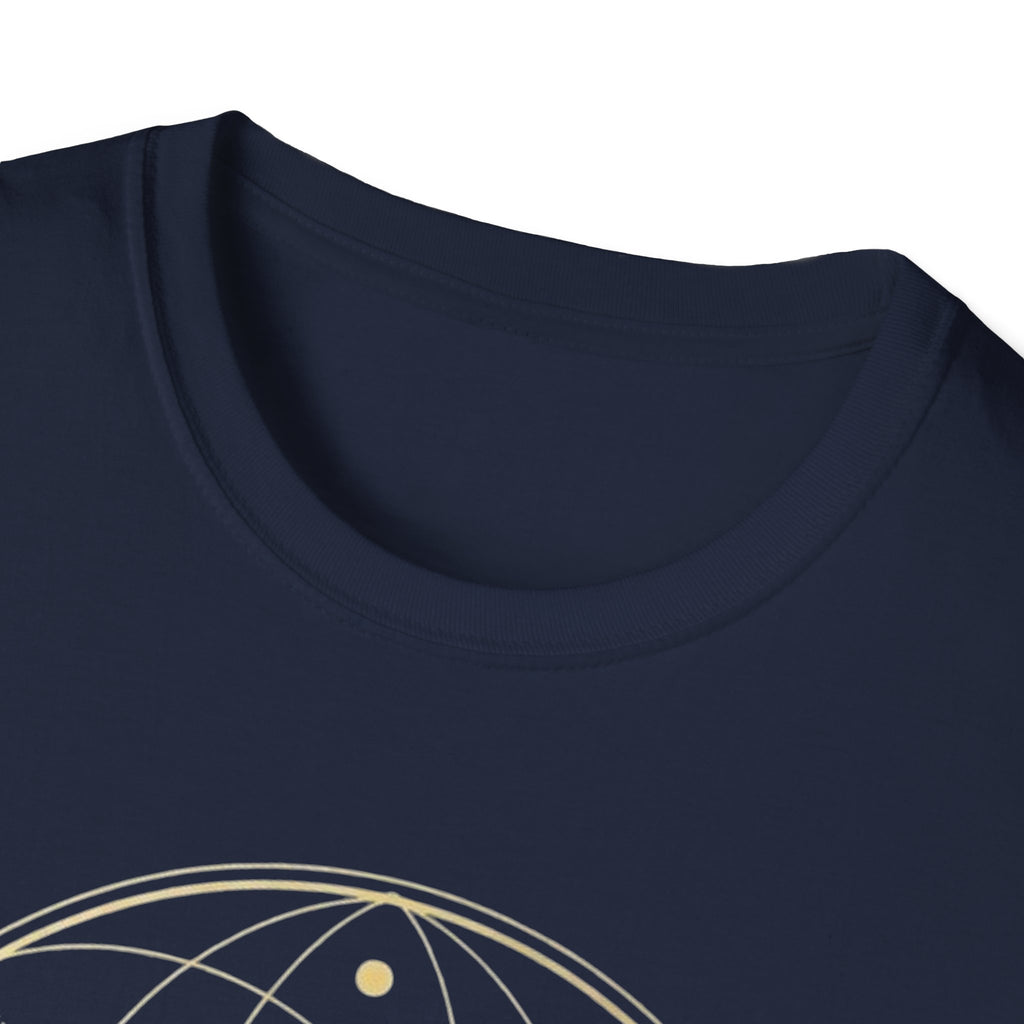 The Star Chart - "Humanity One: United by the Stars" Graphic Tee