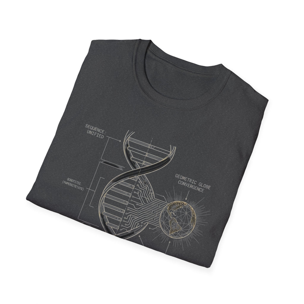 The Humanity Index  "Humanity One: United by the Stars" Graphic Tee