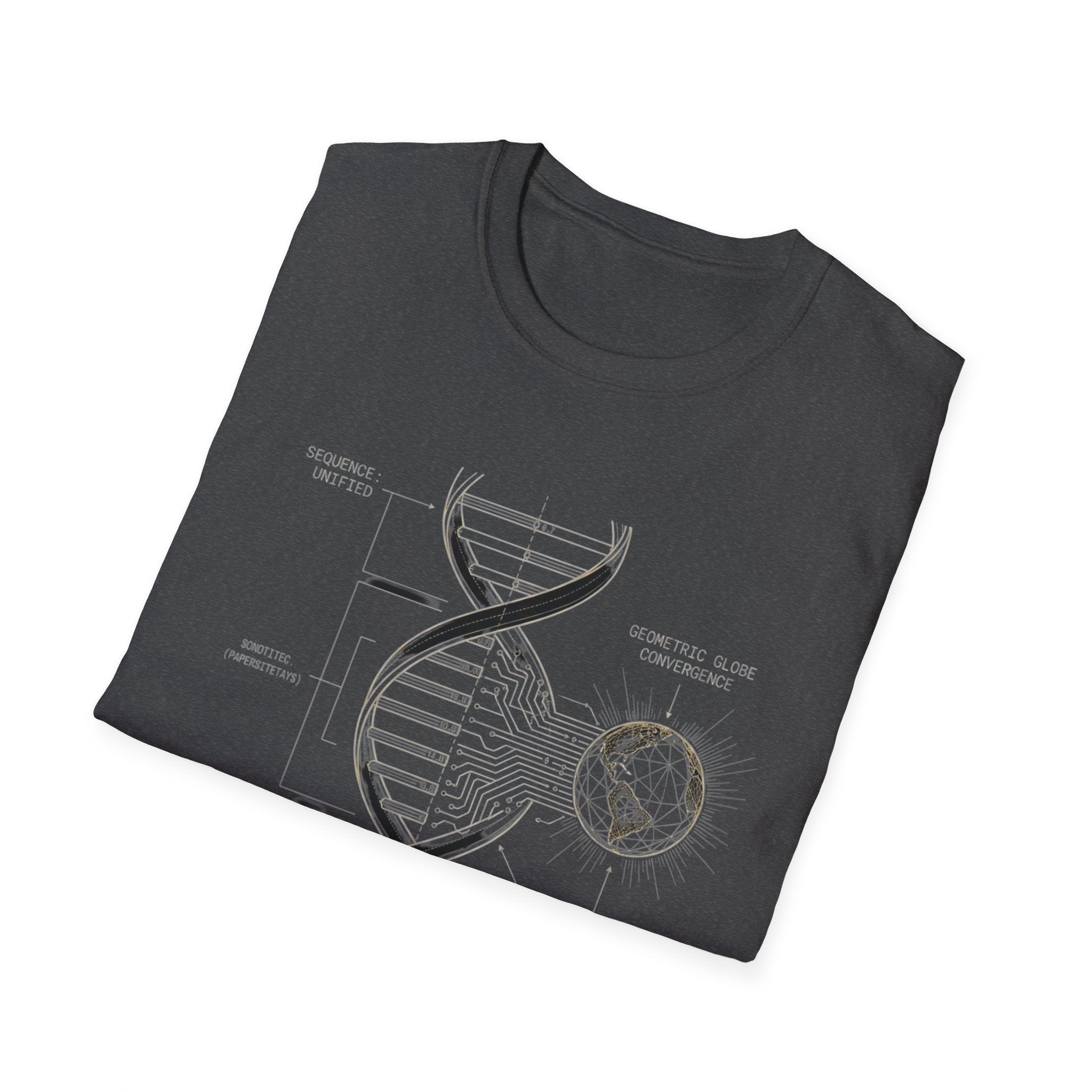 The Humanity Index  "Humanity One: United by the Stars" Graphic Tee