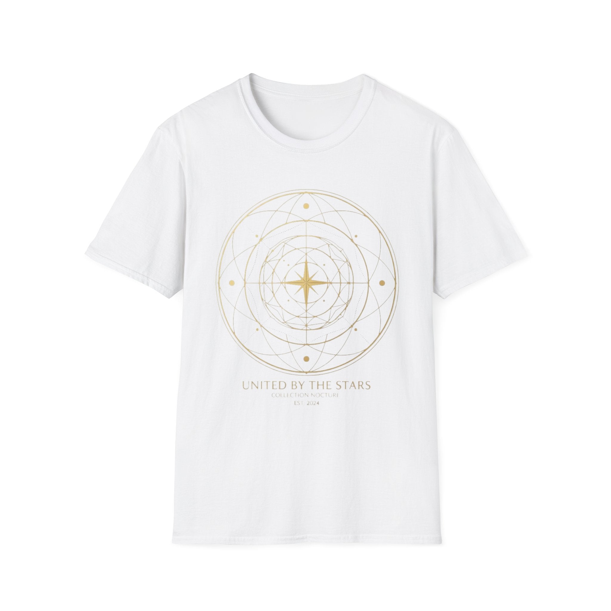 The Star Chart - "Humanity One: United by the Stars" Graphic Tee