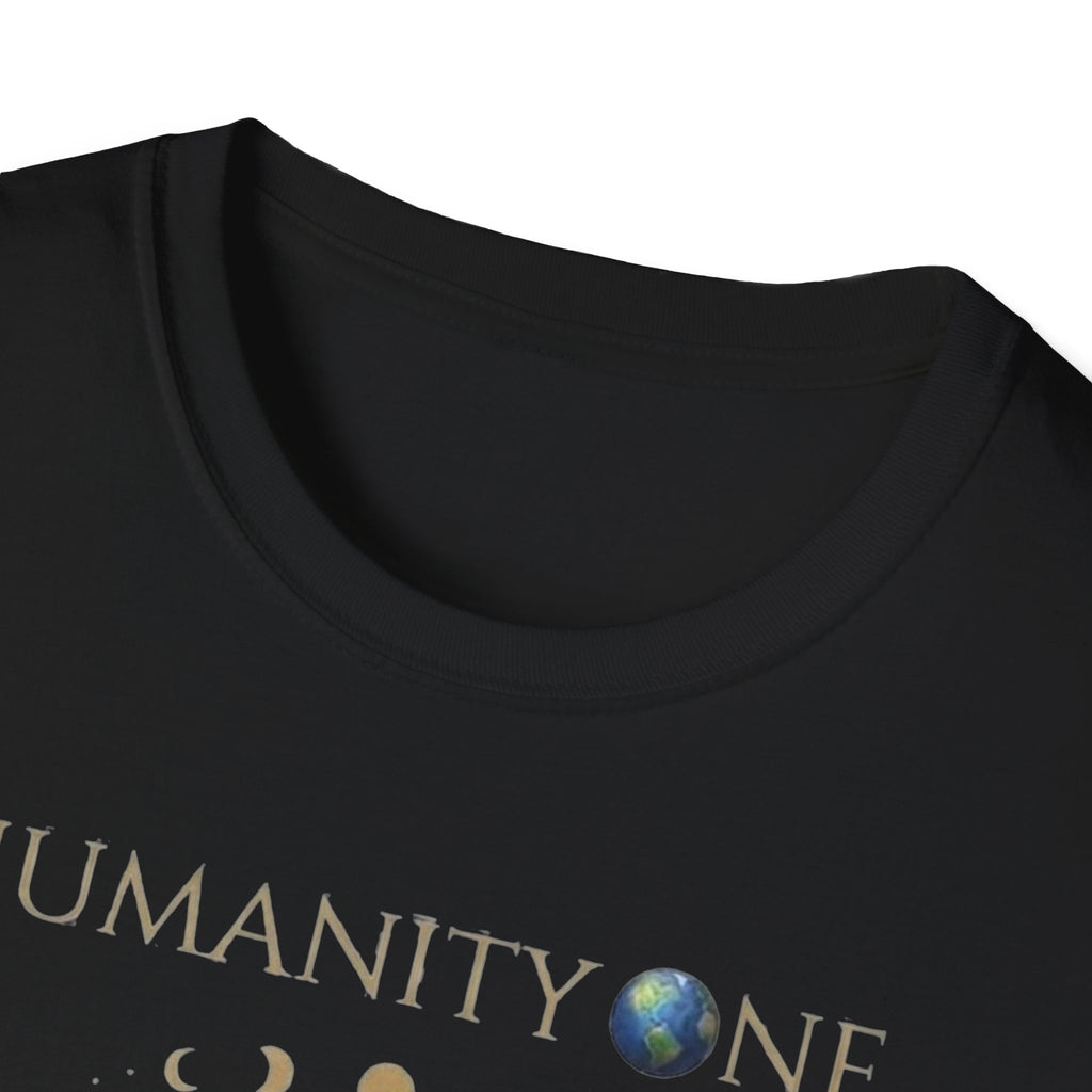 The Nature Core Tee — "Humanity One: United by the Stars" Graphic Tee