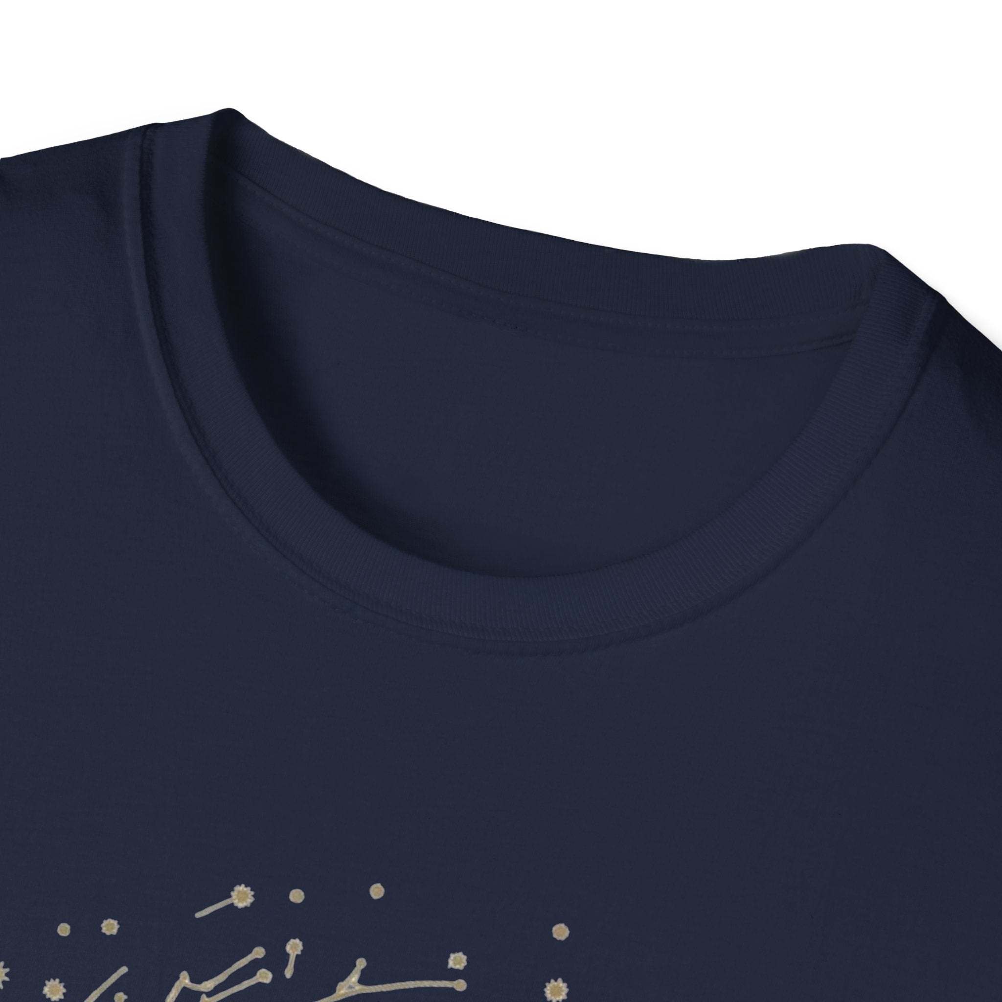 Earth Spiral T-Shirt — "Humanity One: United by the Stars" Graphic Tee