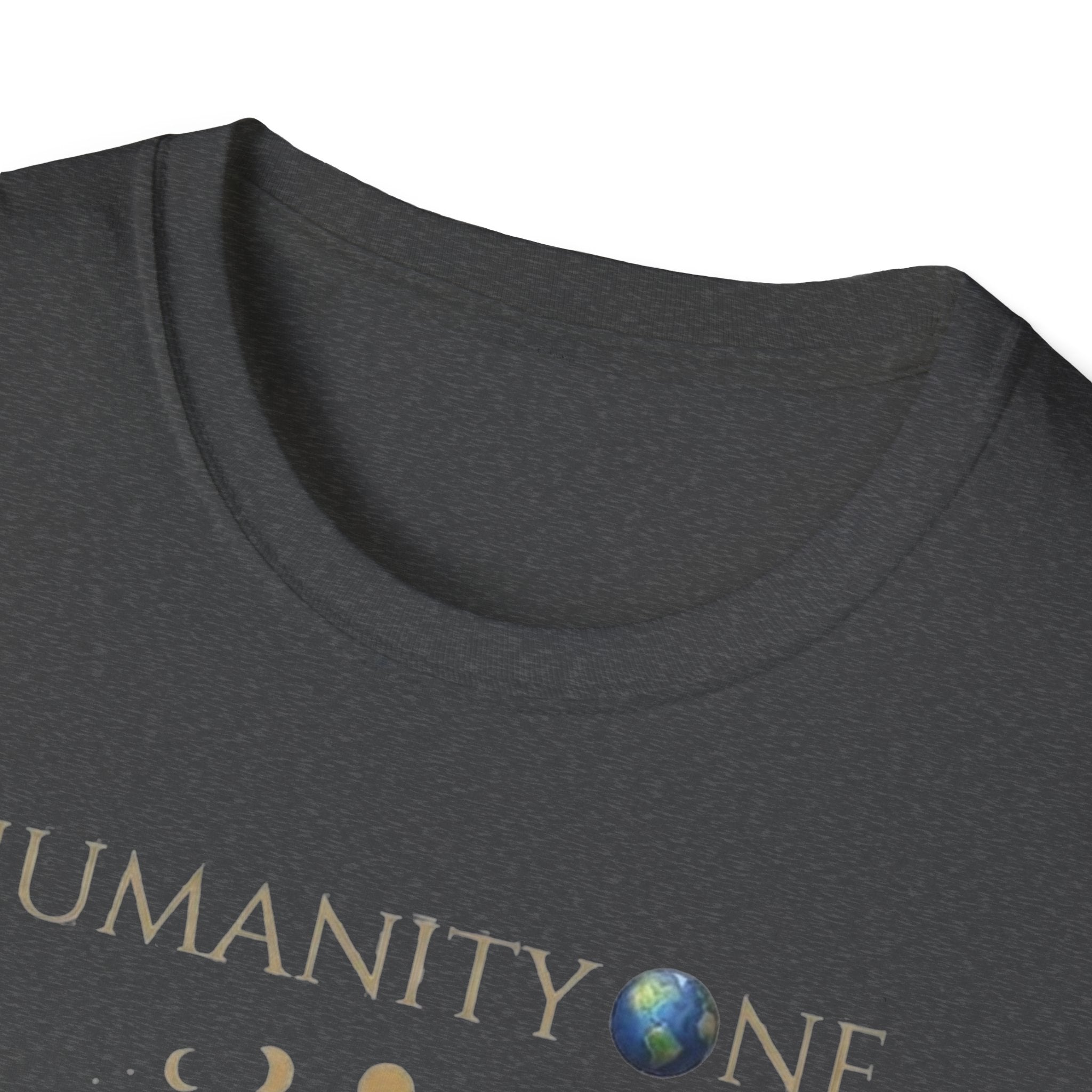 The Nature Core Tee — "Humanity One: United by the Stars" Graphic Tee