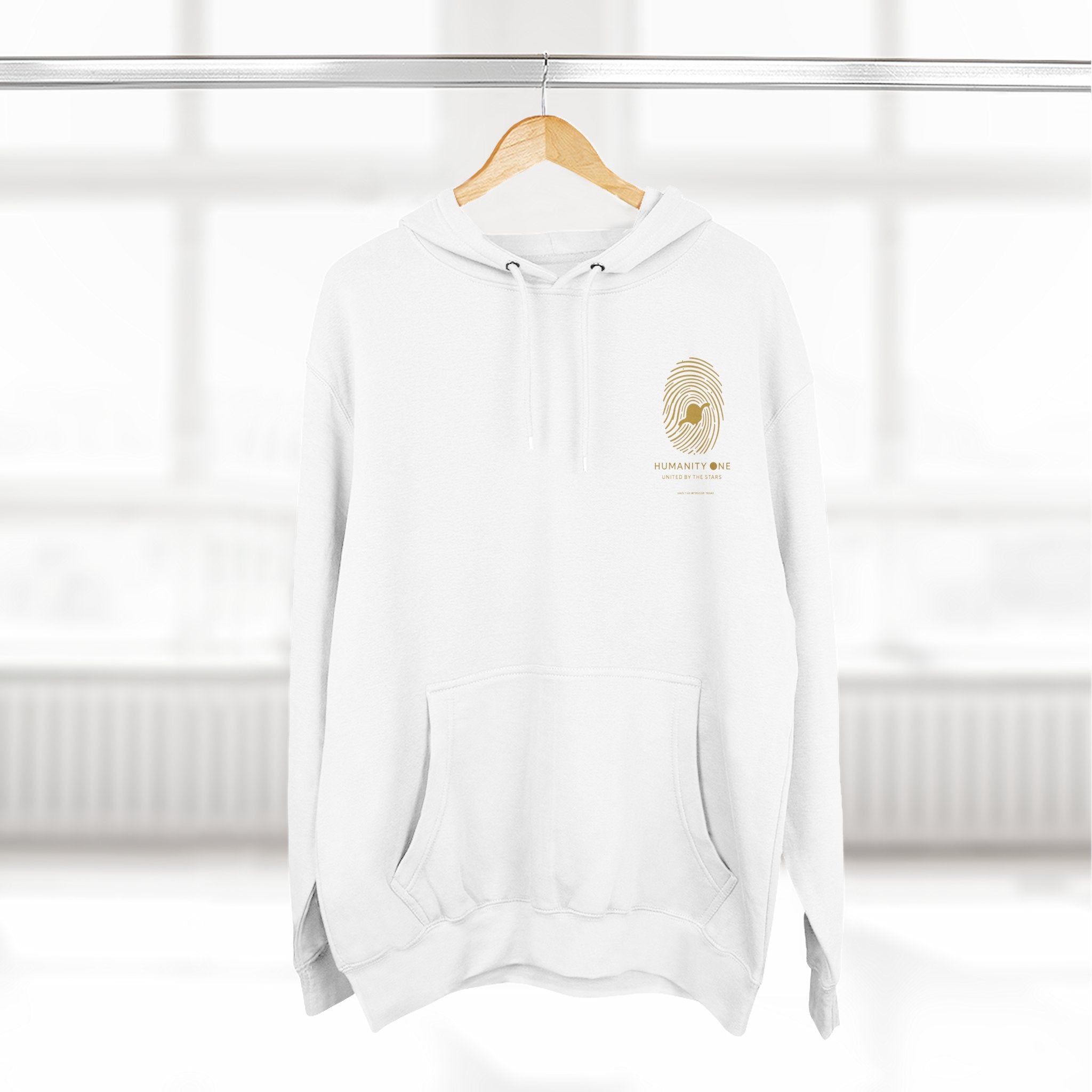 The Lunar Alignment Fleece Hoodie