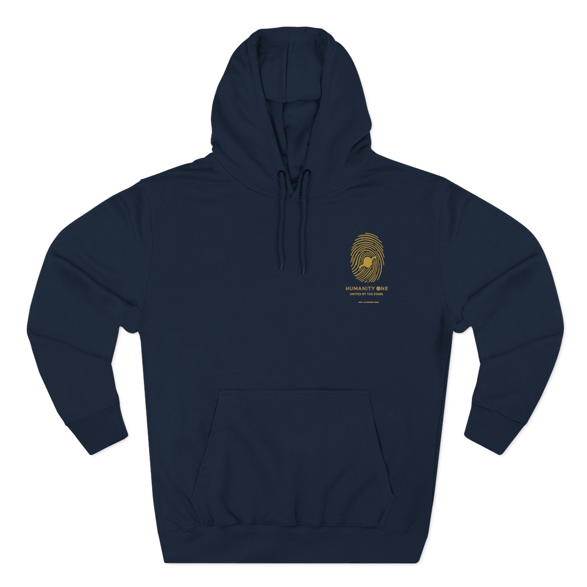 The Lunar Alignment Fleece Hoodie