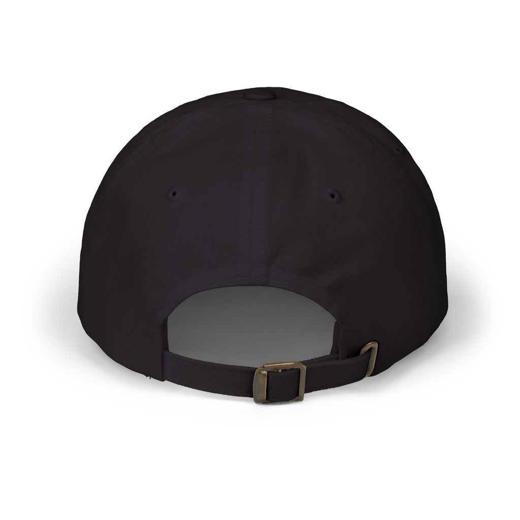 The SAME DUST. DIFFERENT STARS. Dad Embroidered White Baseball Hat