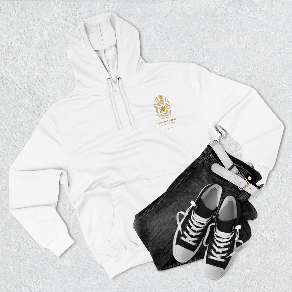 The Lunar Alignment Fleece Hoodie