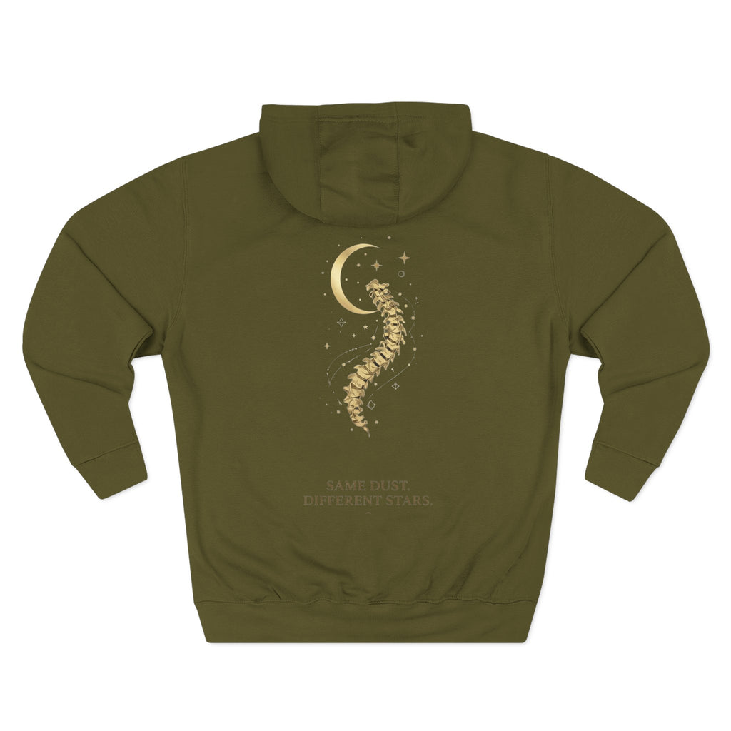 The Lunar Alignment Fleece Hoodie