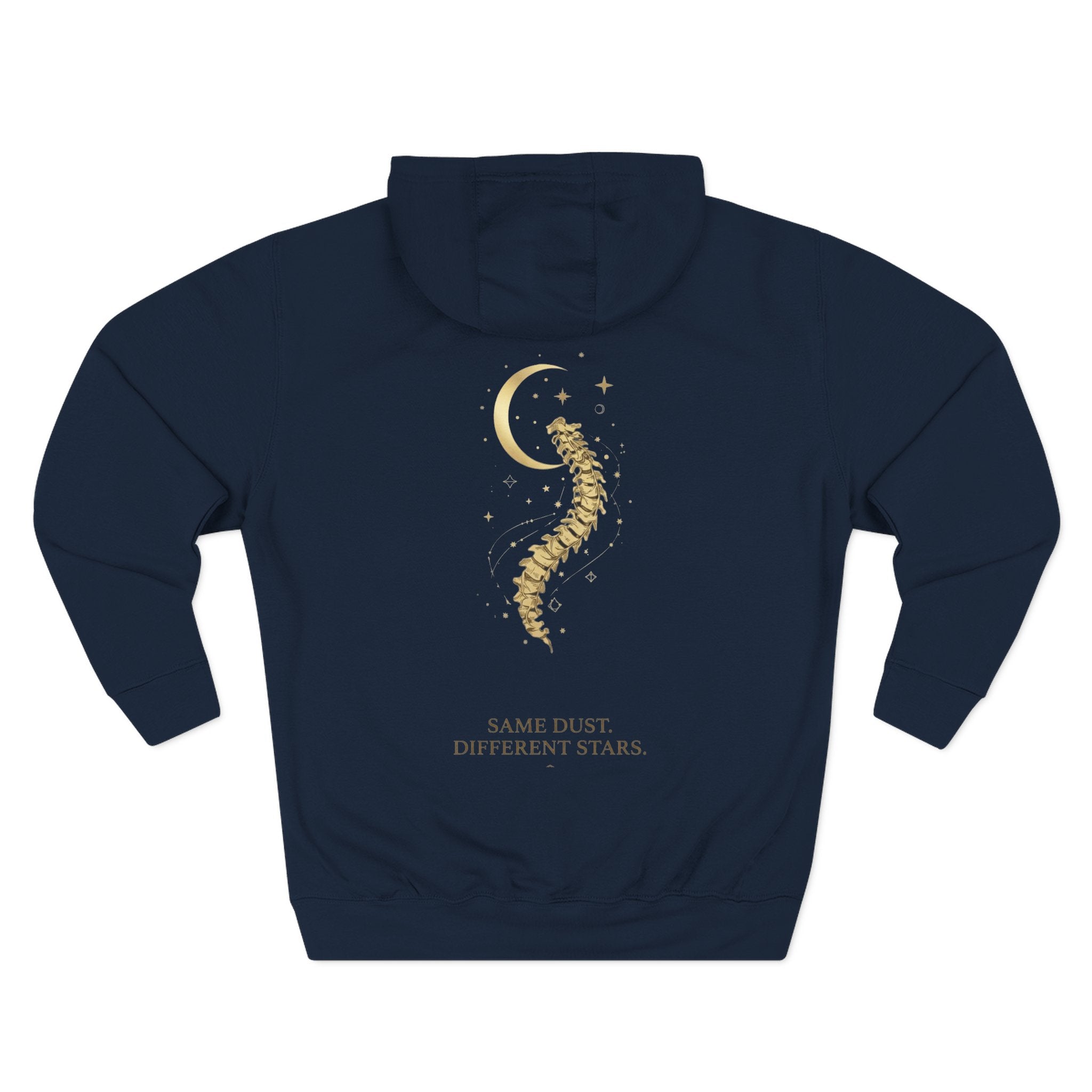 The Lunar Alignment Fleece Hoodie