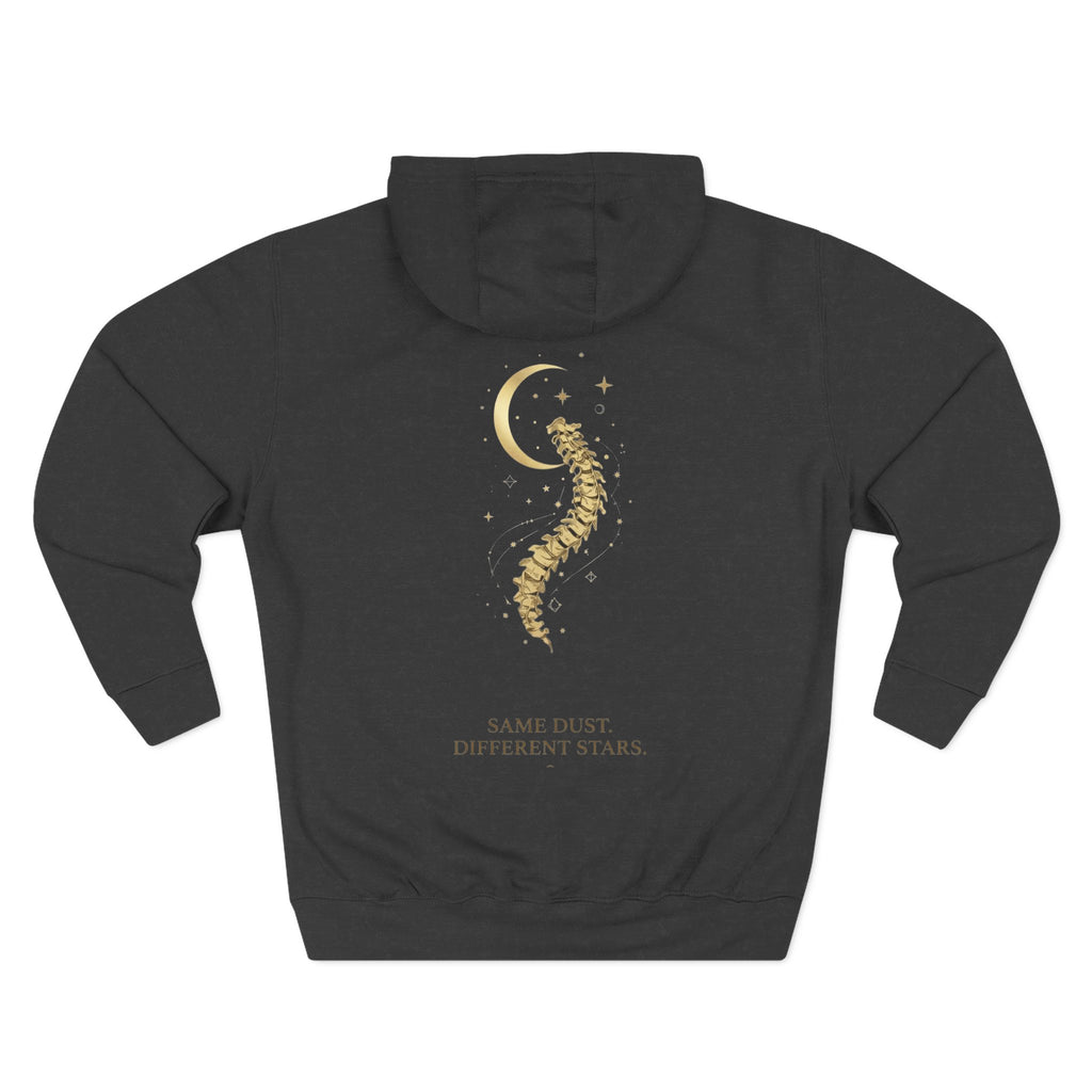 The Lunar Alignment Fleece Hoodie