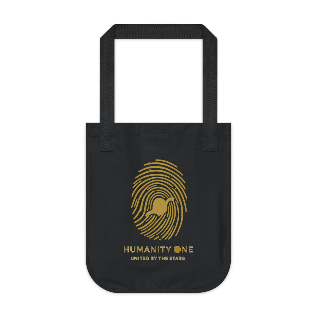 Humanity One The Universal Root Organic Canvas Tote — Nature-Inspired Eco Friendly Market Bag