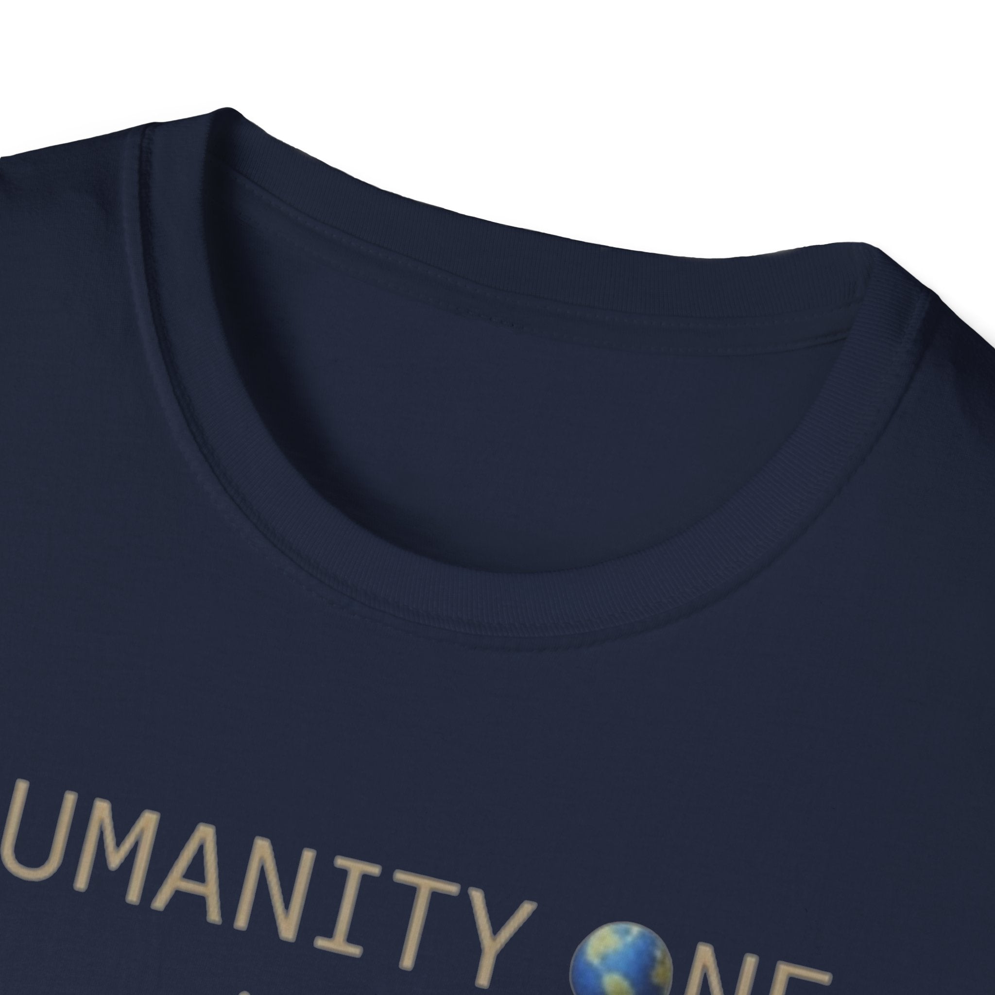The Universal Root — "Humanity One: United by the Stars" Graphic Tee
