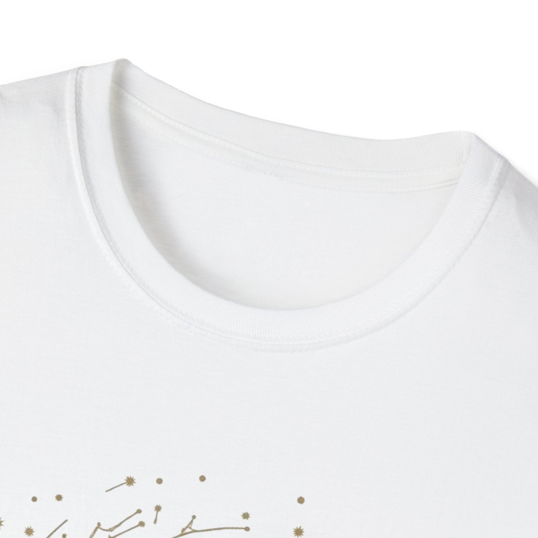 Earth Spiral T-Shirt — "Humanity One: United by the Stars" Graphic Tee