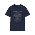 The Universal Root — "Humanity One: United by the Stars" Graphic Tee