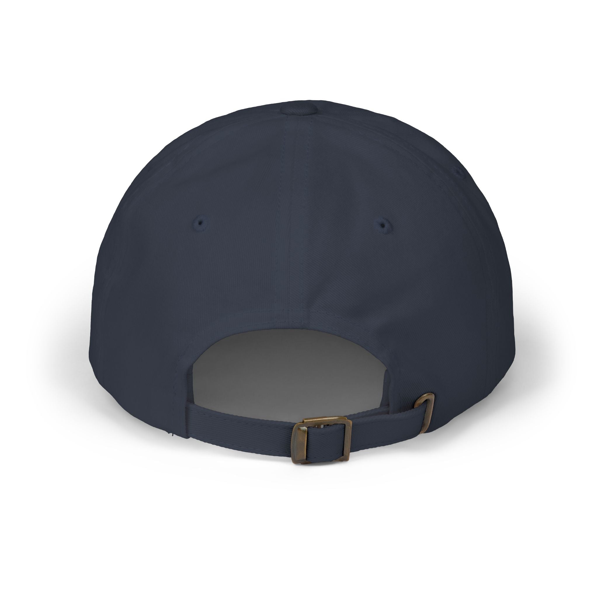 The SAME DUST. DIFFERENT STARS. Dad Embroidered White Baseball Hat