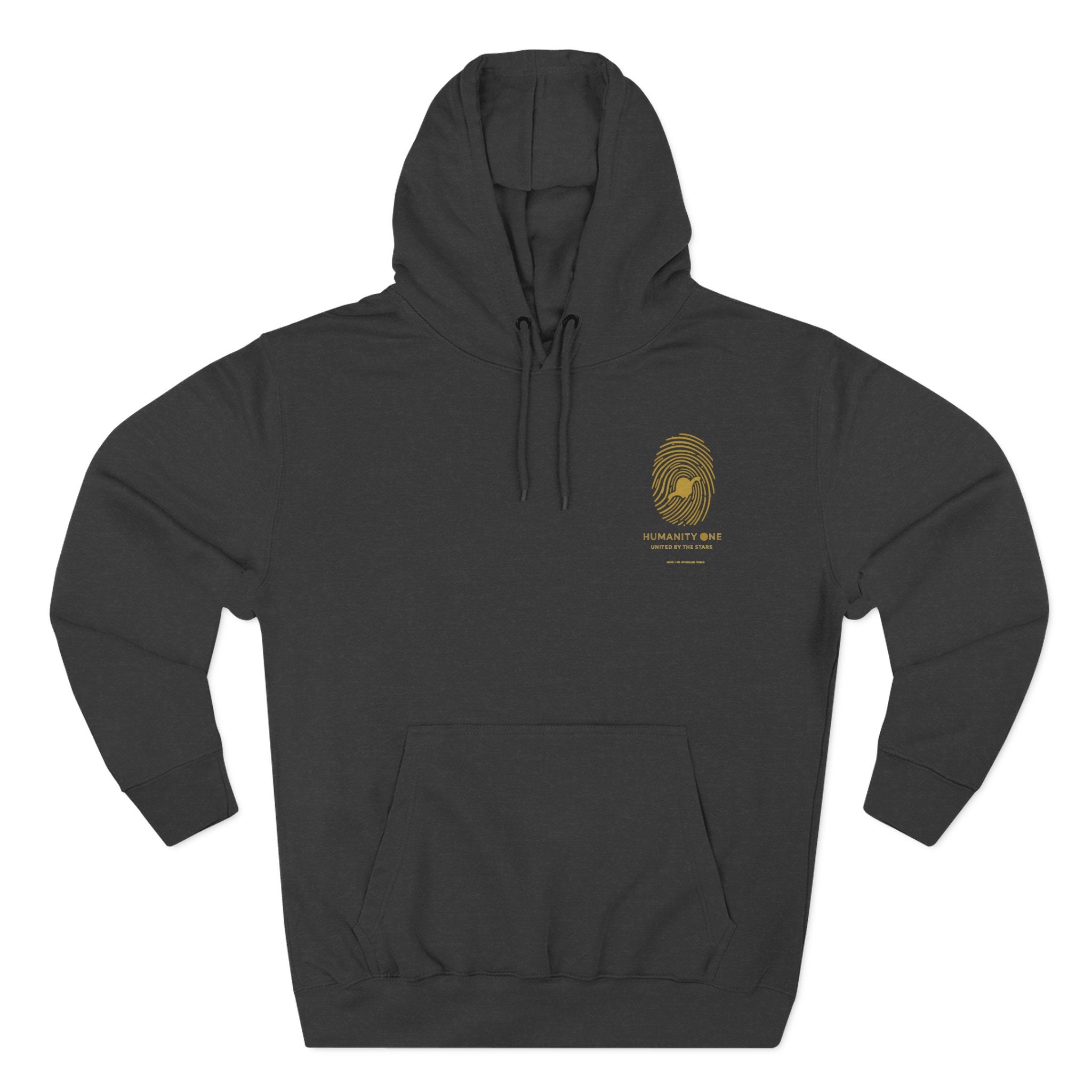 The Lunar Alignment Fleece Hoodie