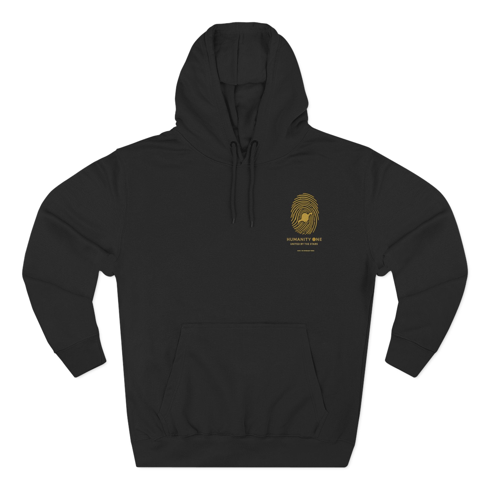 The Cerebral Brain Fleece Hoodie