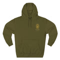 The Cerebral Brain Fleece Hoodie