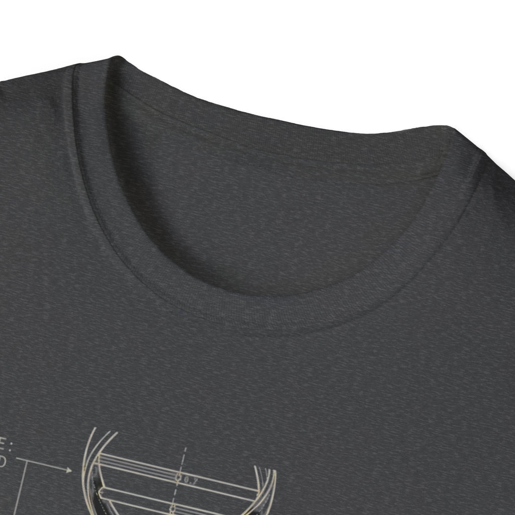 The Humanity Index  "Humanity One: United by the Stars" Graphic Tee